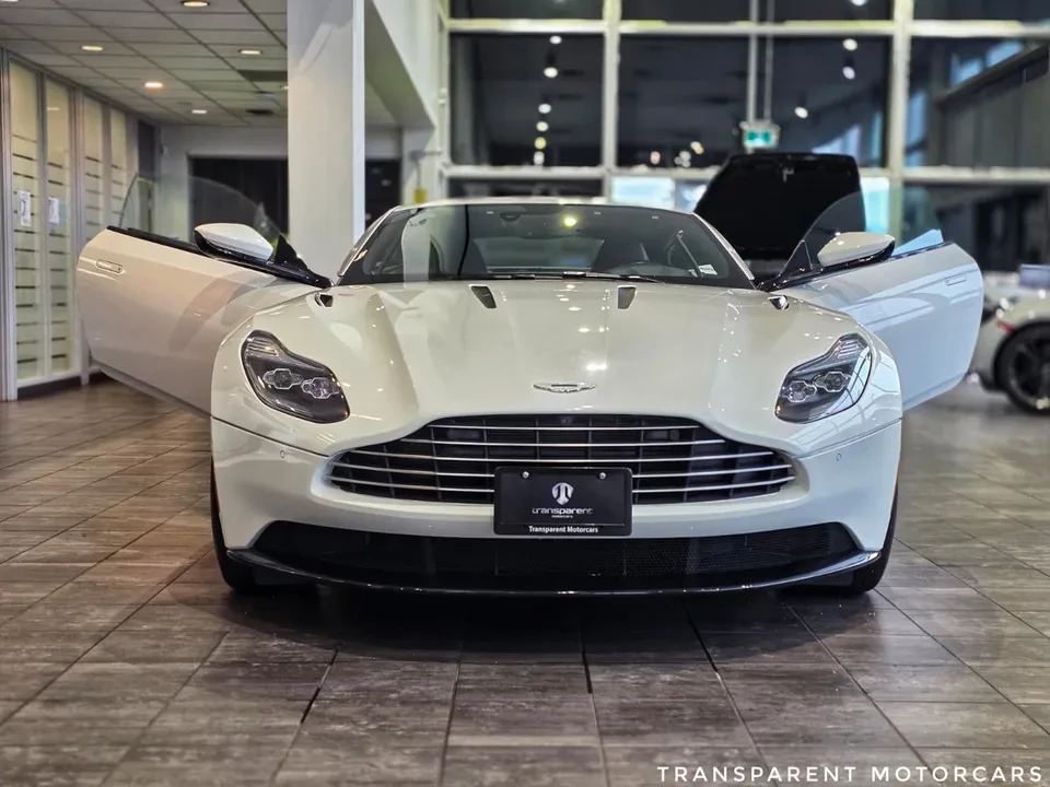 2017 Aston Martin DB11 - Image 12 of 13