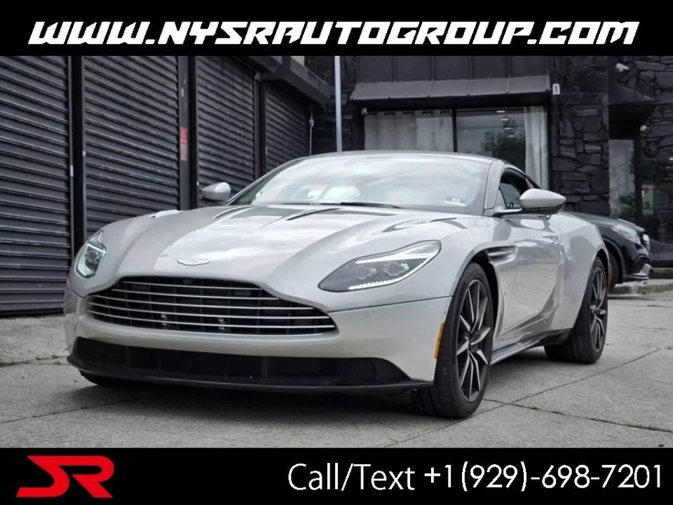 2017 Aston Martin DB11 - Image 2 of 15
