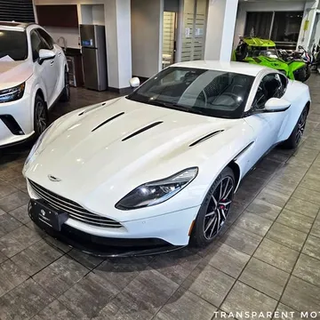 2017 Aston Martin DB11 Launch Edition