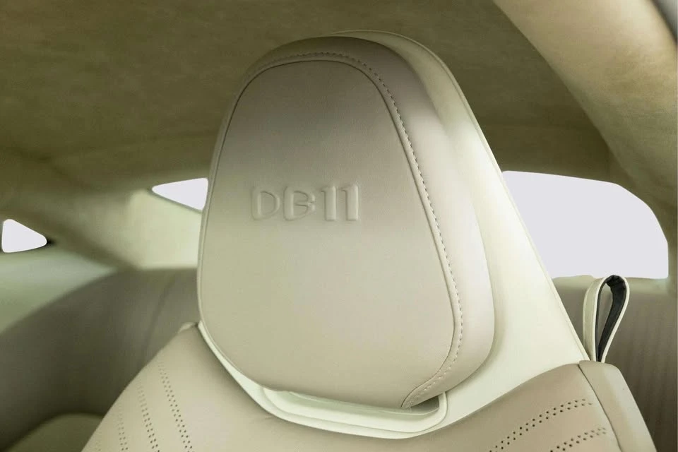 2017 Aston Martin DB11 - Image 12 of 20