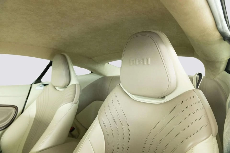 2017 Aston Martin DB11 - Image 11 of 20
