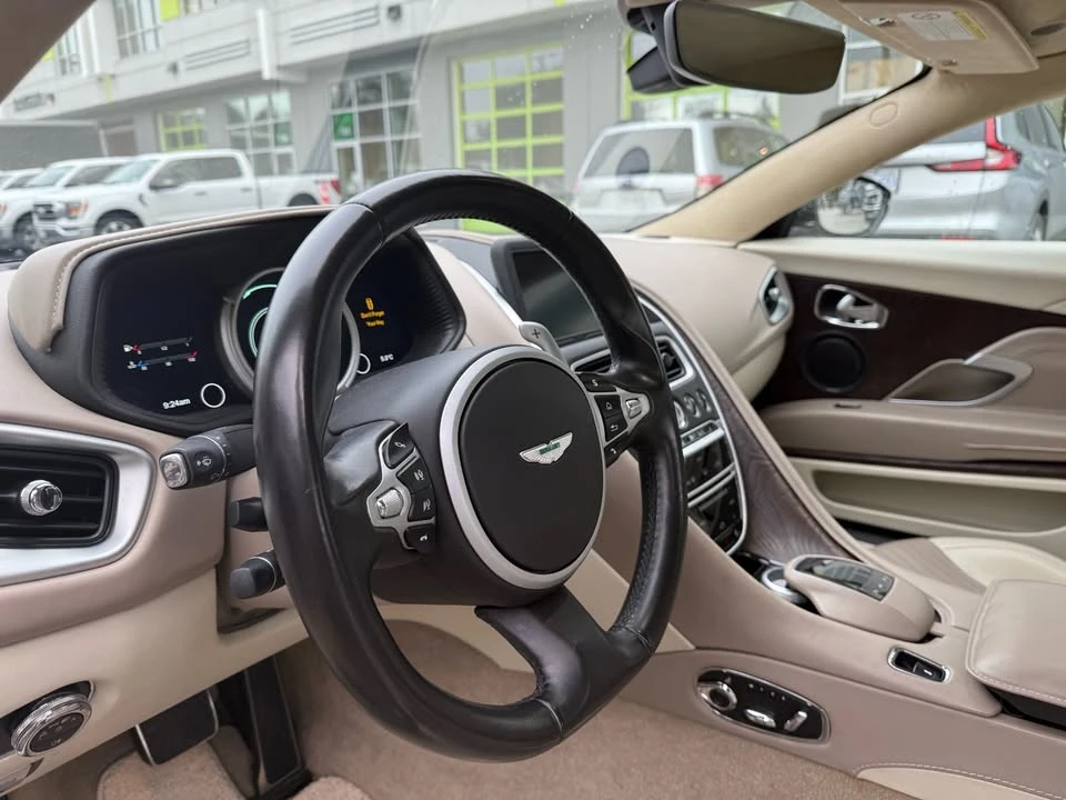 2017 Aston Martin DB11 - Image 14 of 19