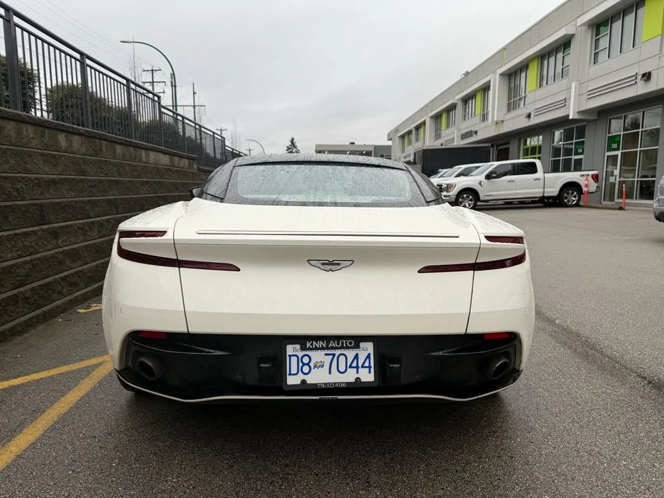 2017 Aston Martin DB11 - Image 5 of 20
