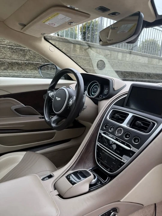 2017 Aston Martin DB11 - Image 12 of 20