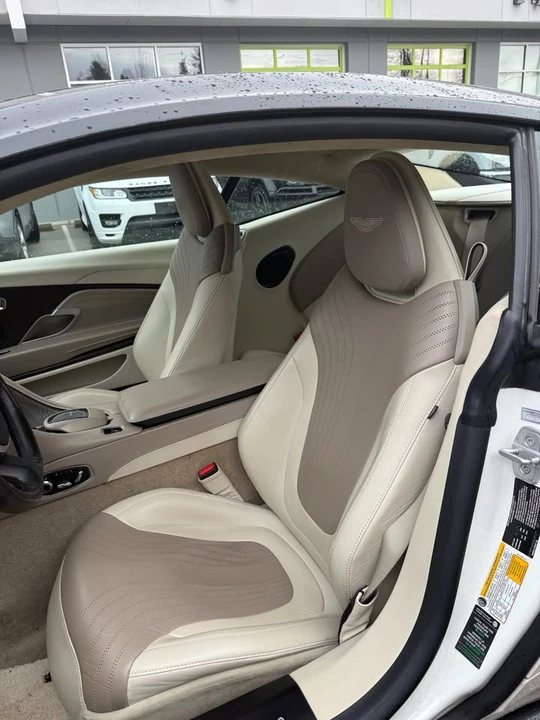 2017 Aston Martin DB11 - Image 11 of 20