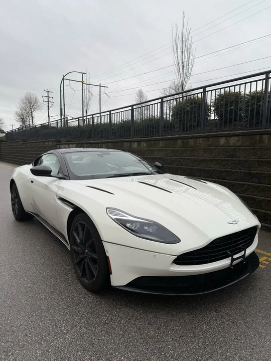 2017 Aston Martin DB11 - Image 6 of 20