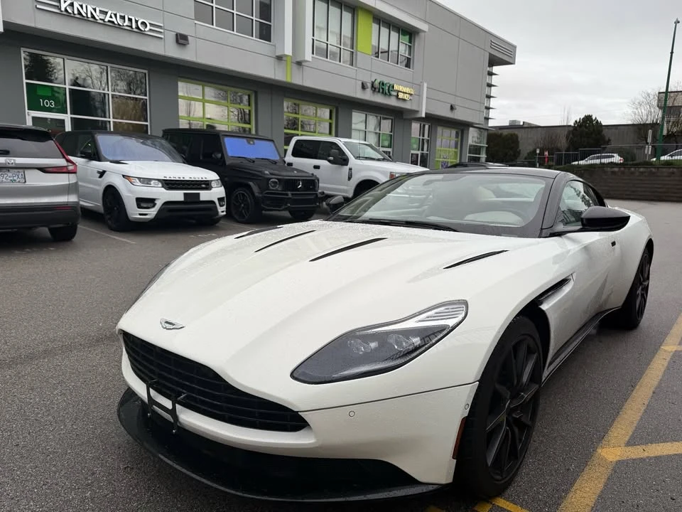 2017 Aston Martin DB11 - Image 8 of 20