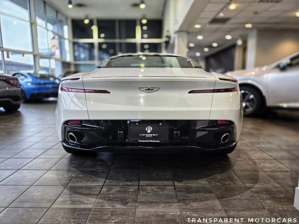 2017 Aston Martin DB11 V12 - Image 7 of 20