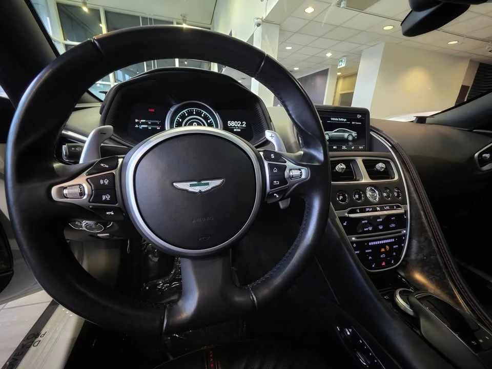 2017 Aston Martin DB11 V12 - Image 13 of 20