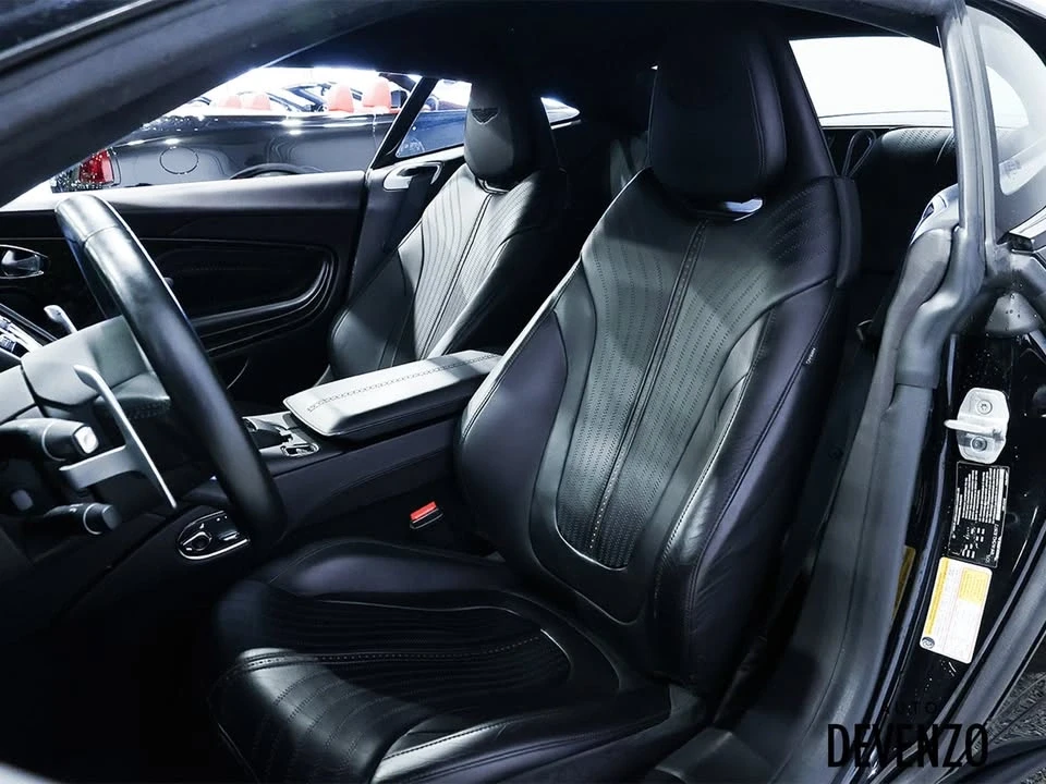 2017 Aston Martin DB11 V12 - Image 15 of 20
