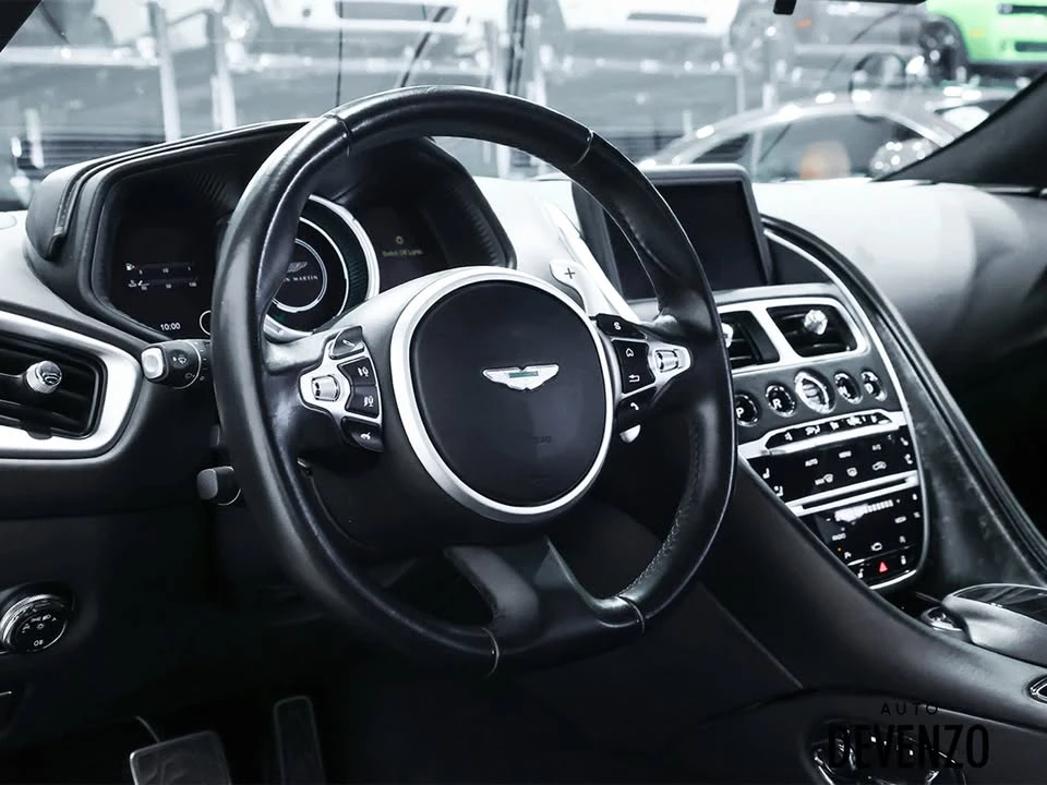 2017 Aston Martin DB11 V12 - Image 16 of 19