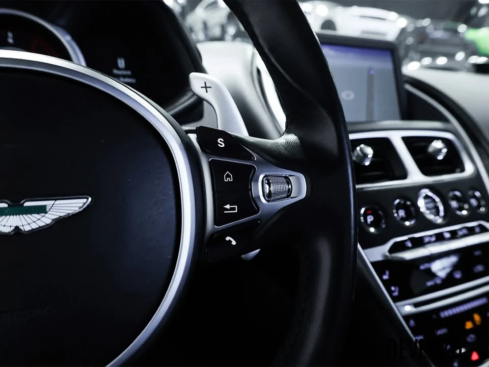 2017 Aston Martin DB11 V12 - Image 18 of 19