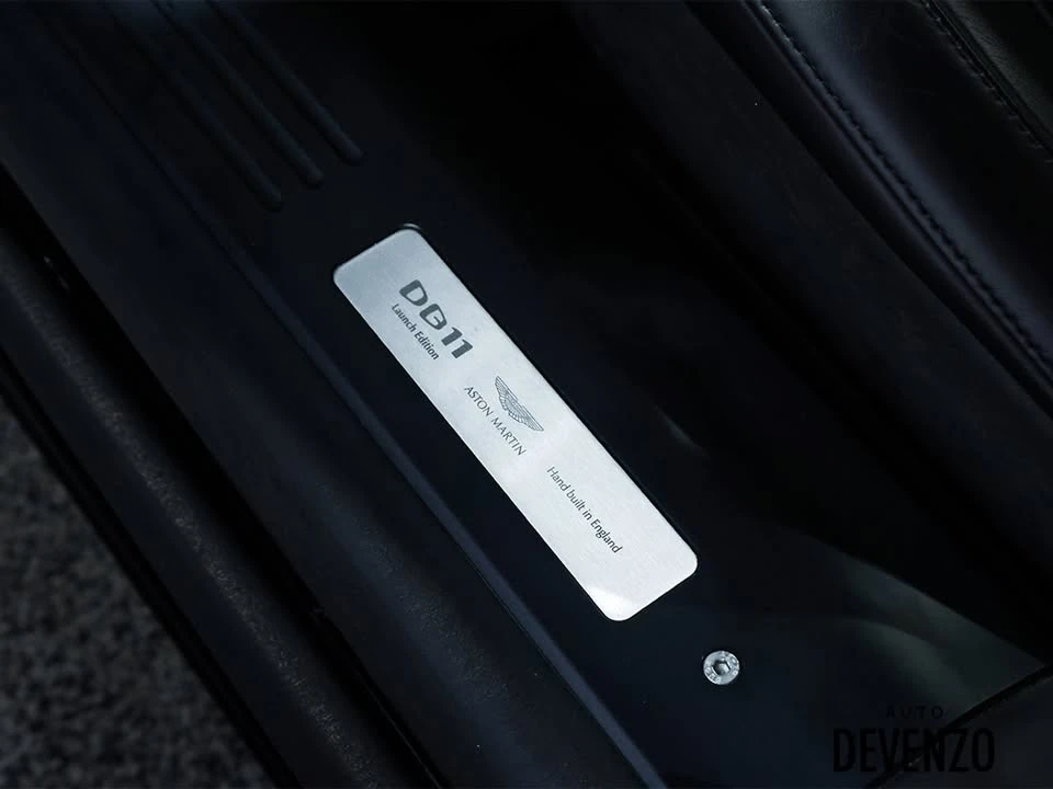 2017 Aston Martin DB11 V12 - Image 15 of 19