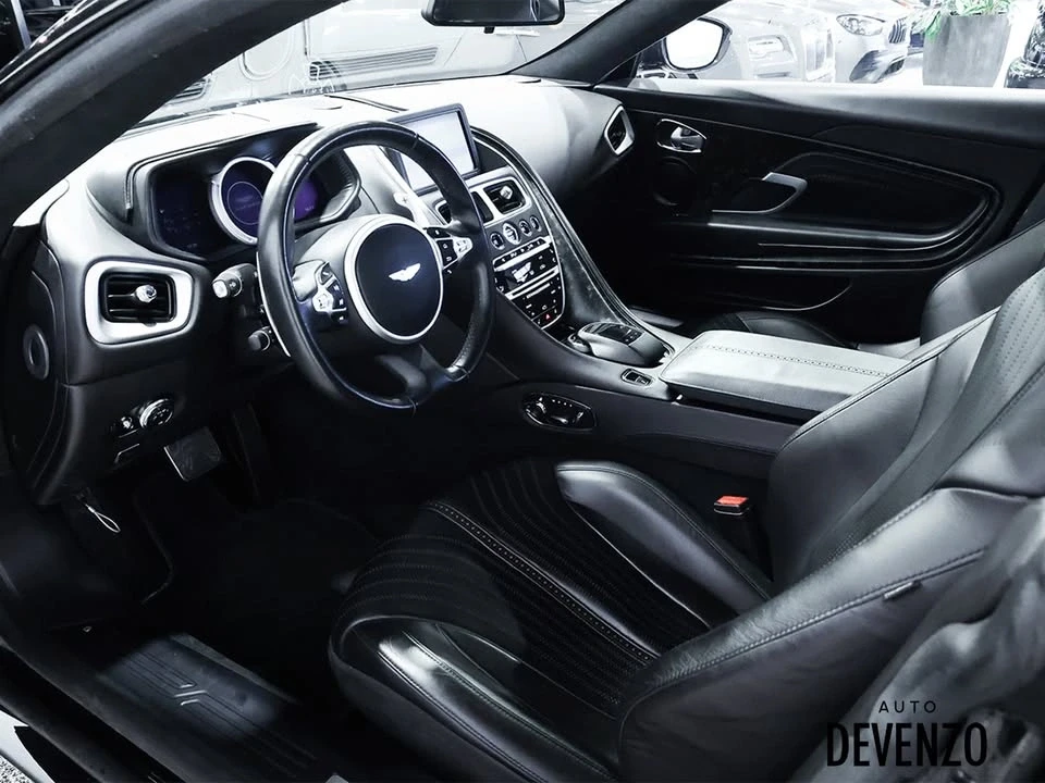 2017 Aston Martin DB11 V12 - Image 14 of 20