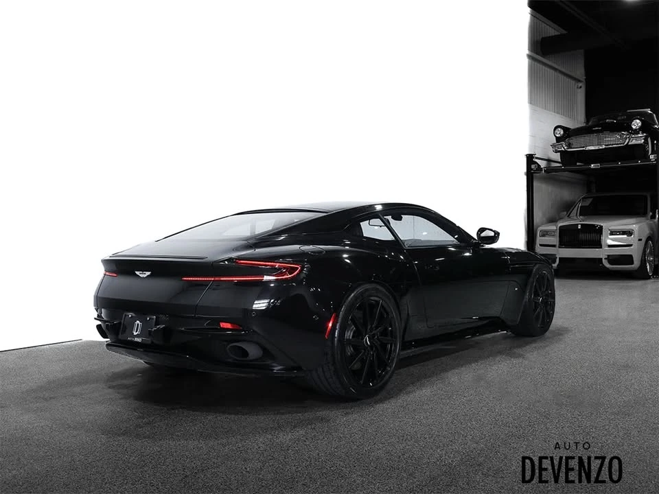 2017 Aston Martin DB11 V12 - Image 3 of 20