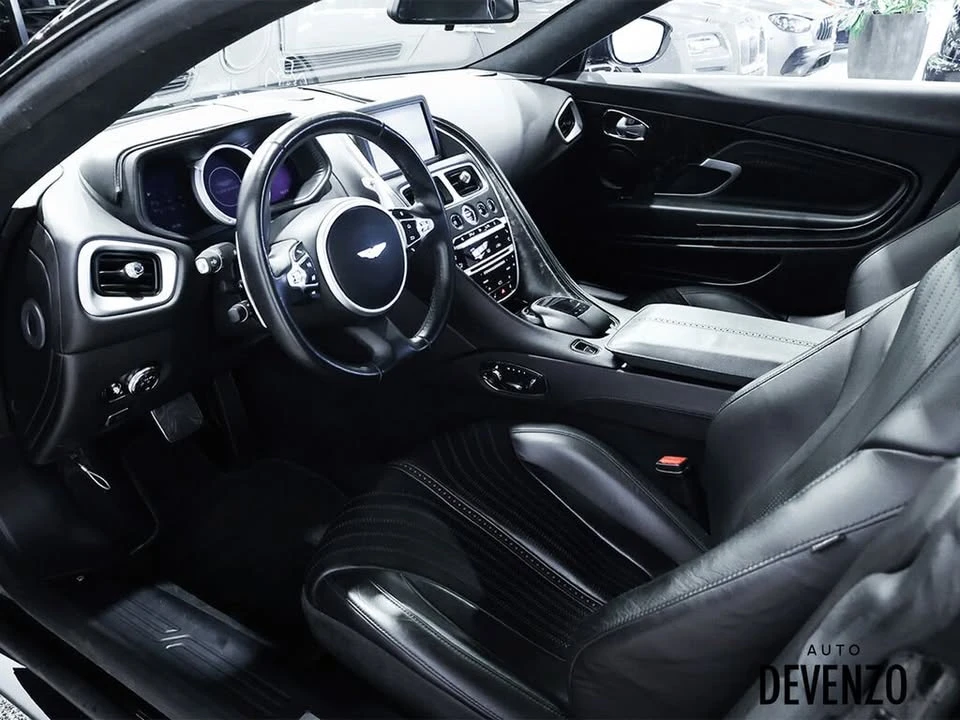 2017 Aston Martin DB11 V12 - Image 13 of 19