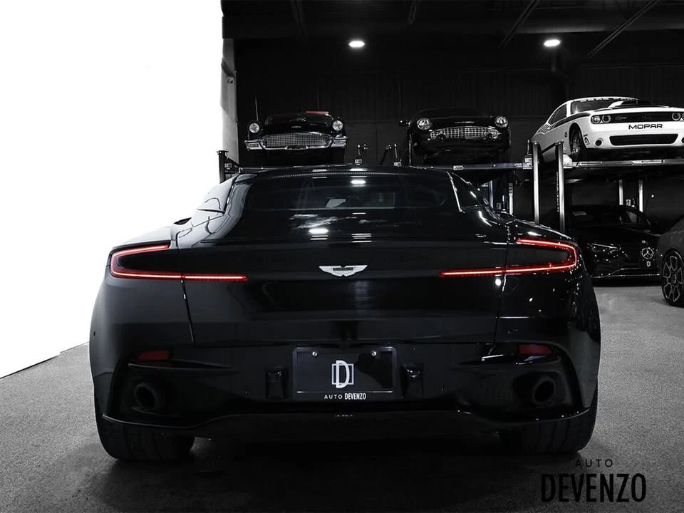 2017 Aston Martin DB11 V12 - Image 3 of 19
