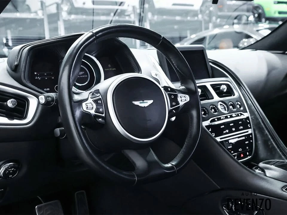 2017 Aston Martin DB11 V12 - Image 16 of 19