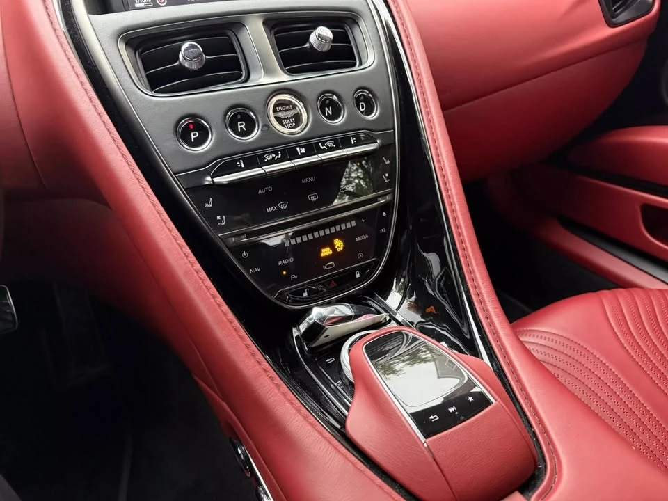 2017 Aston Martin DB11 - Image 12 of 16
