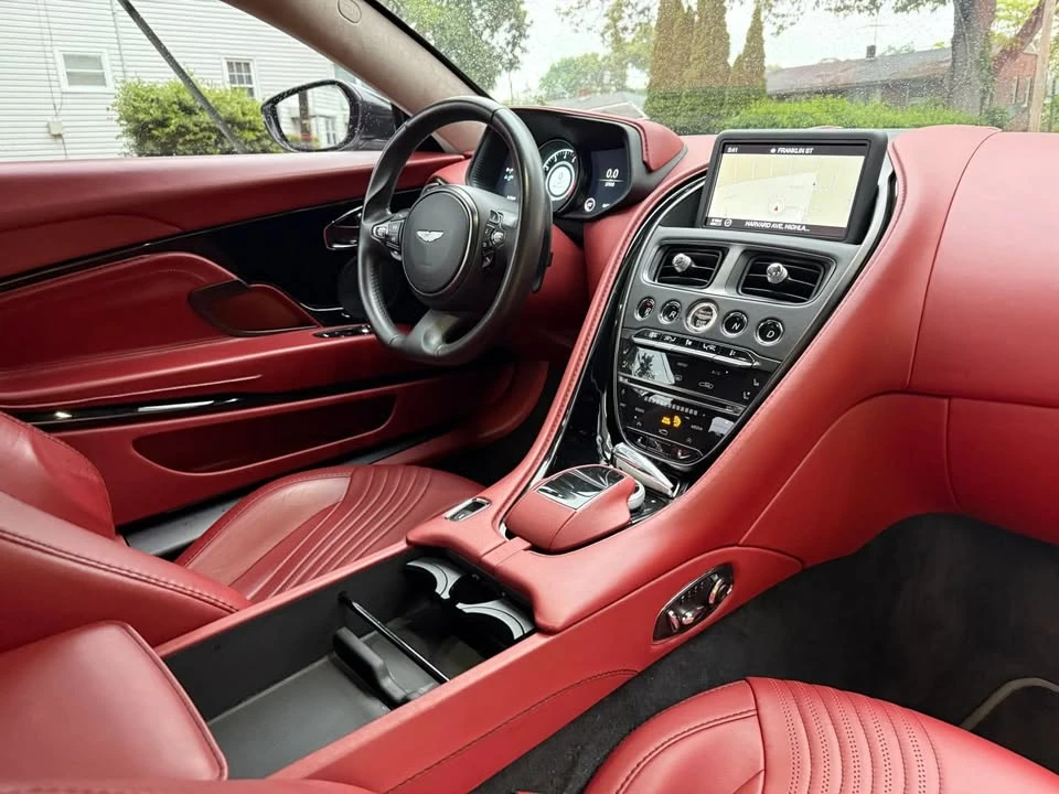 2017 Aston Martin DB11 - Image 16 of 16