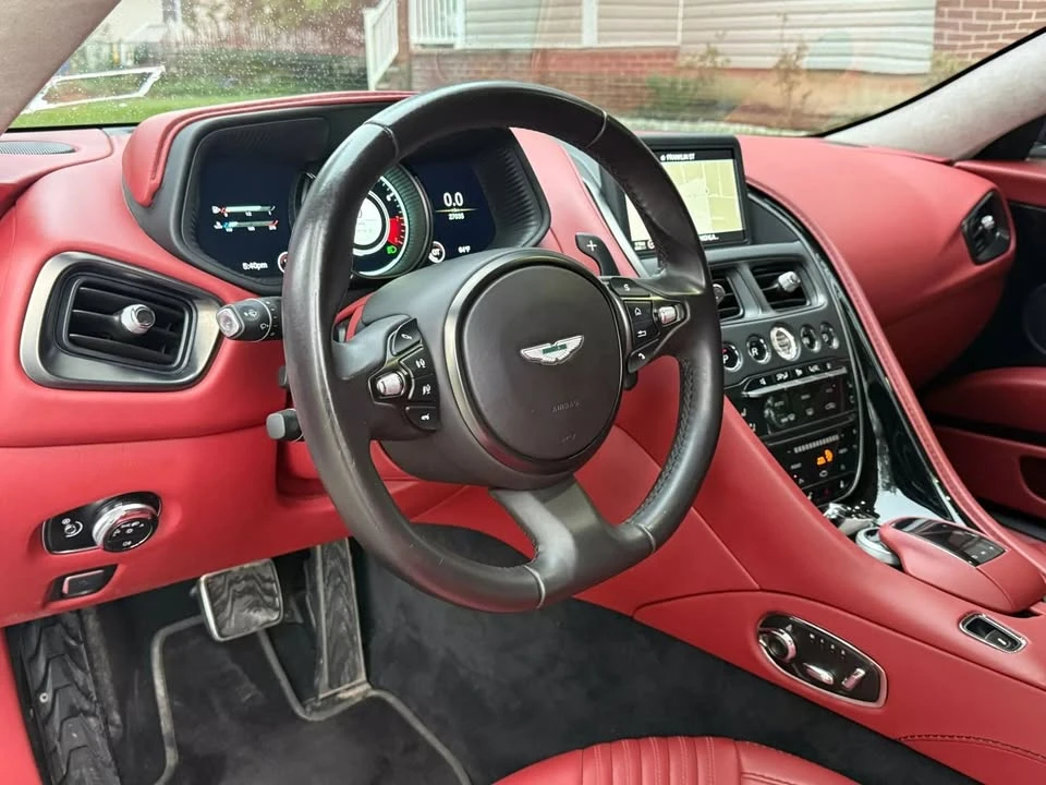 2017 Aston Martin DB11 - Image 11 of 16