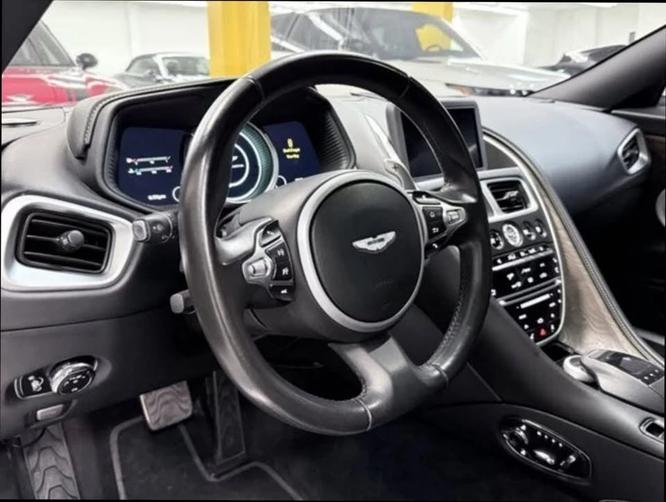 2017 Aston Martin DB11 V12 - Image 5 of 14