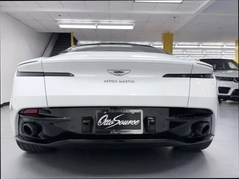 2017 Aston Martin DB11 V12 - Image 4 of 14