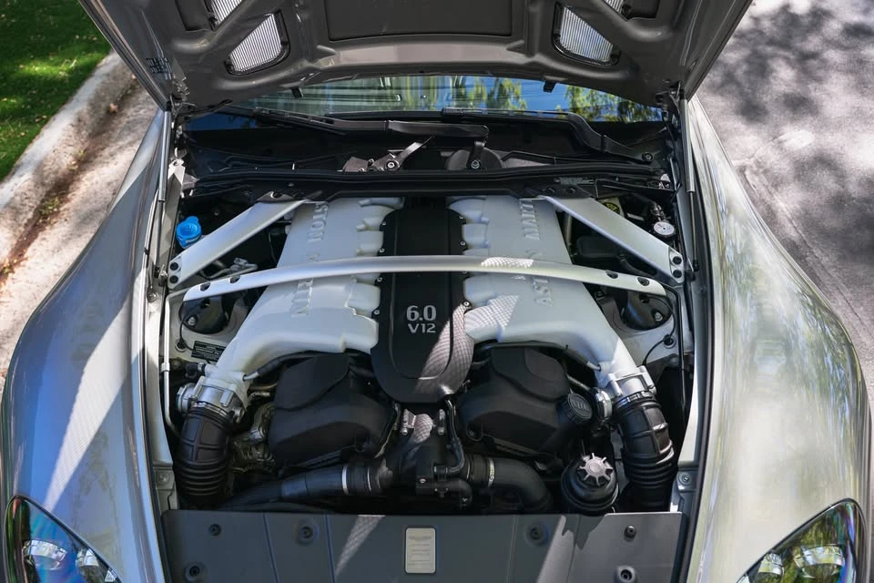 2017 Aston Martin V12 Vantage (2010-2018) - Image 19 of 19