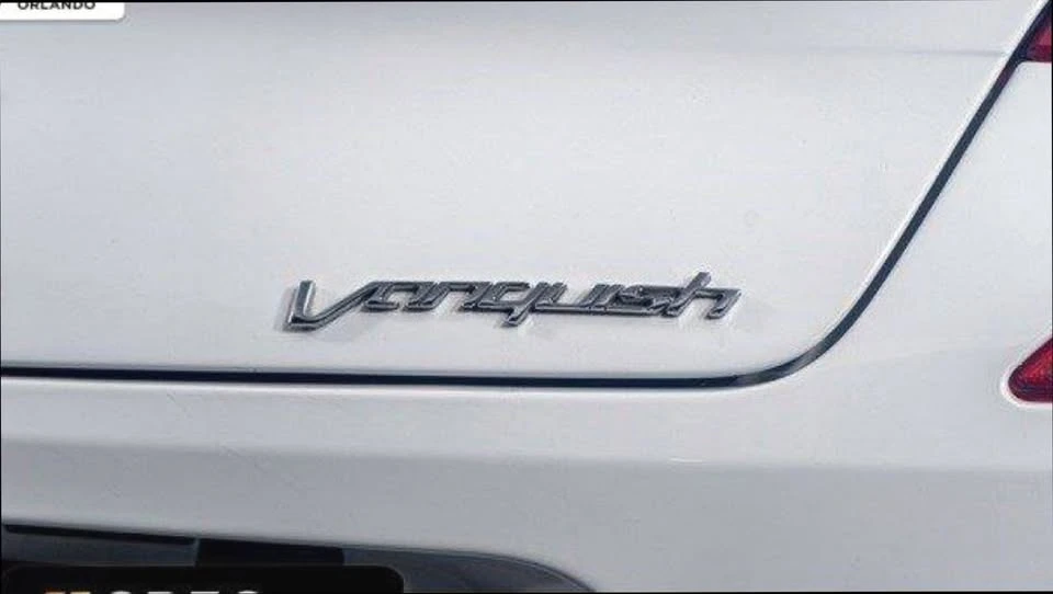 2017 Aston Martin Vanquish 2nd Gen - Image 16 of 20