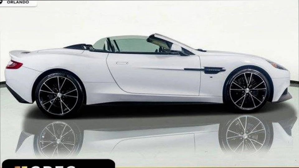 2017 Aston Martin Vanquish 2nd Gen - Image 7 of 20