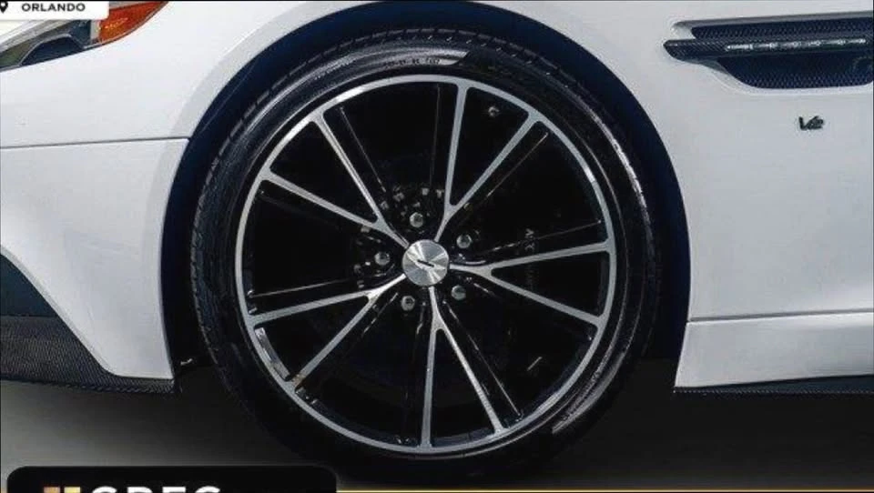 2017 Aston Martin Vanquish 2nd Gen - Image 19 of 20