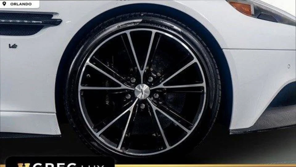 2017 Aston Martin Vanquish 2nd Gen - Image 9 of 20
