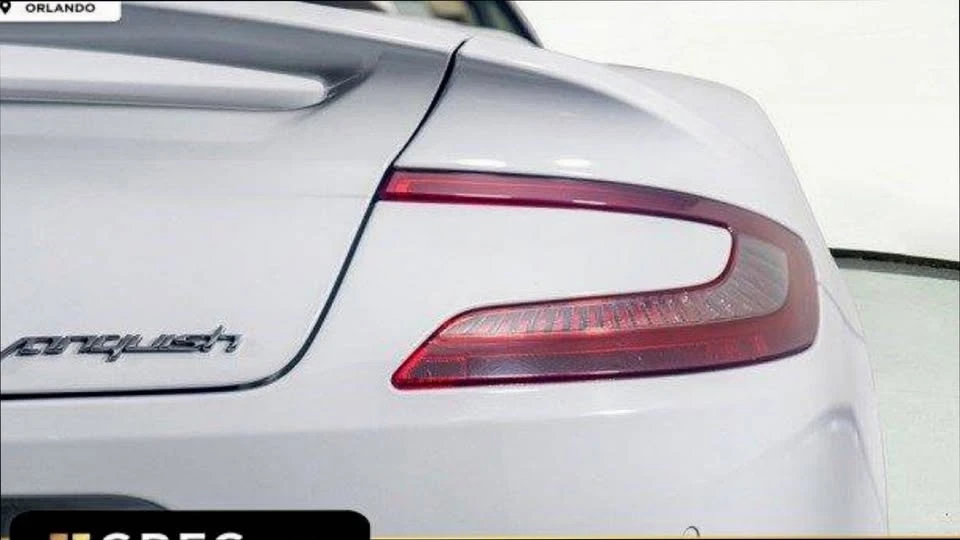 2017 Aston Martin Vanquish 2nd Gen - Image 15 of 20