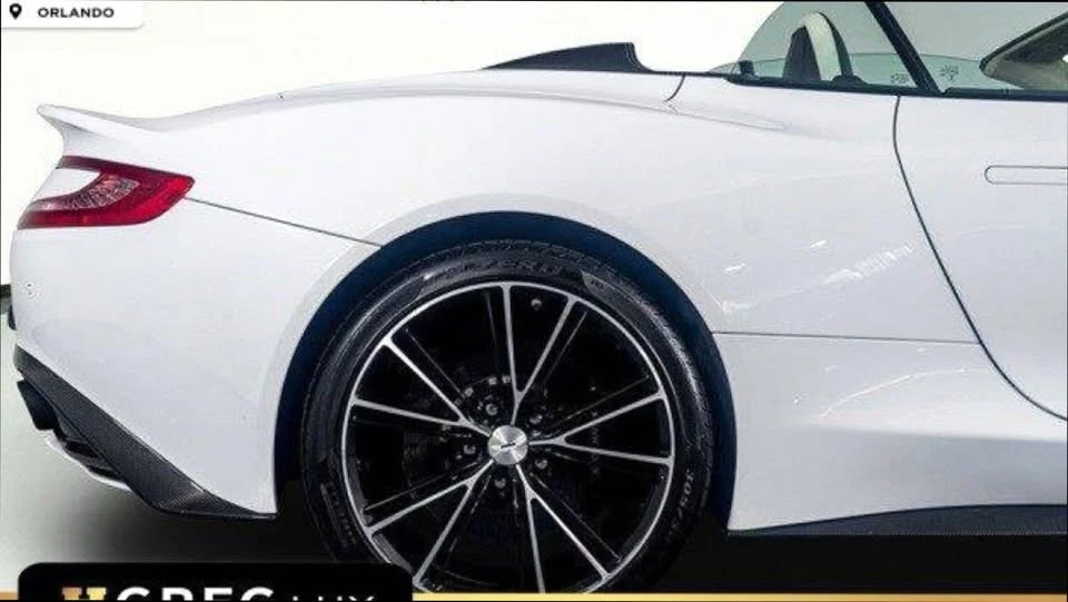 2017 Aston Martin Vanquish 2nd Gen - Image 10 of 20