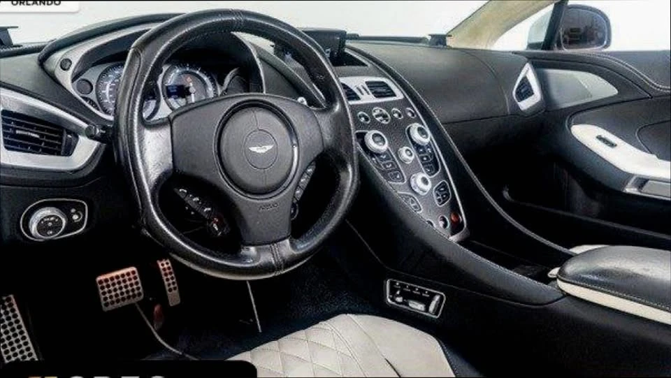 2017 Aston Martin Vanquish 2nd Gen - Image 2 of 20