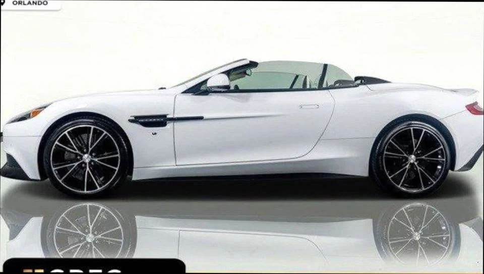 2017 Aston Martin Vanquish 2nd Gen - Image 18 of 20