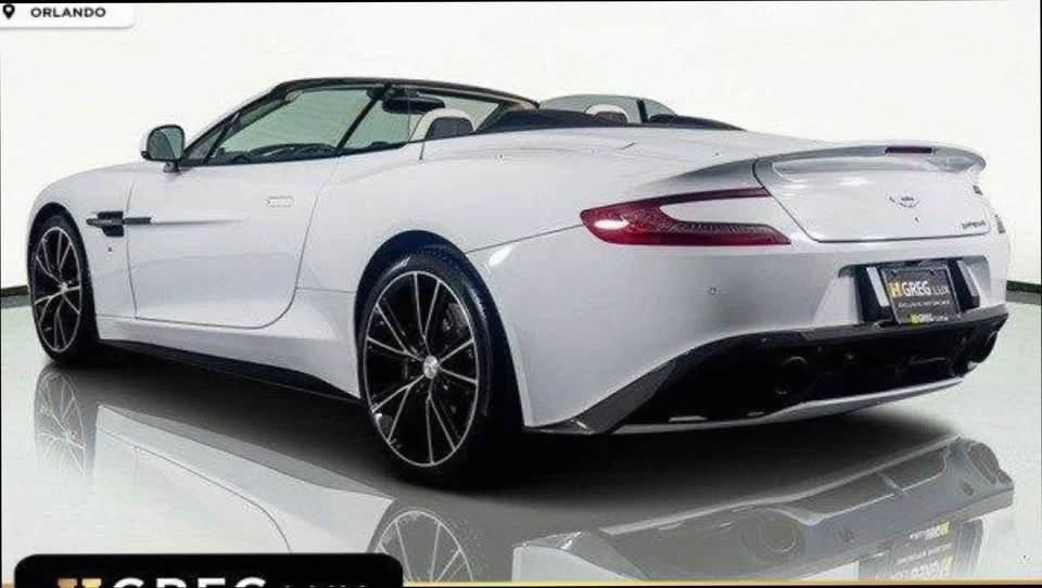 2017 Aston Martin Vanquish 2nd Gen - Image 17 of 20