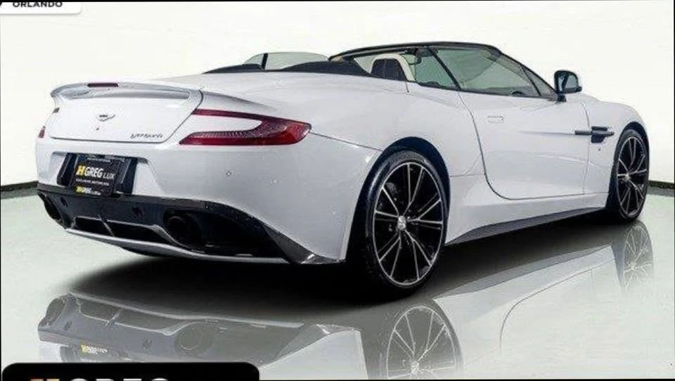 2017 Aston Martin Vanquish 2nd Gen - Image 12 of 20