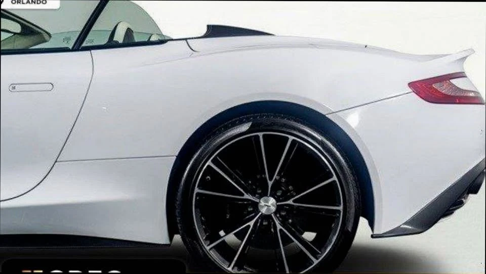 2017 Aston Martin Vanquish 2nd Gen - Image 20 of 20