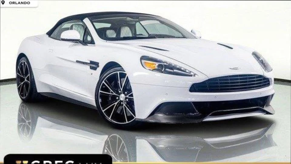 2017 Aston Martin Vanquish 2nd Gen - Image 6 of 20