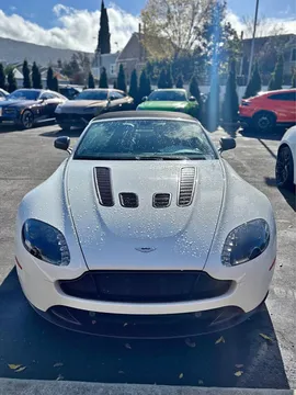2017 Aston Martin Vantage V12 S Convertible