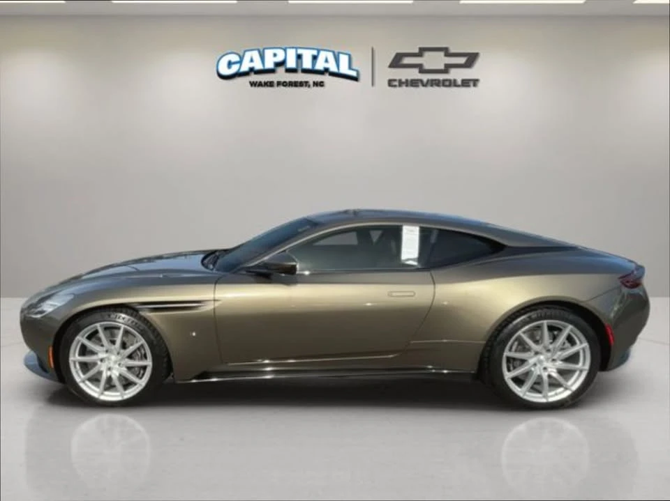 2017 Aston Martin DB11 V12 - Image 2 of 2