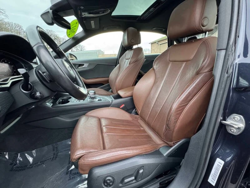 2017 Audi B9 A4 - Image 12 of 19
