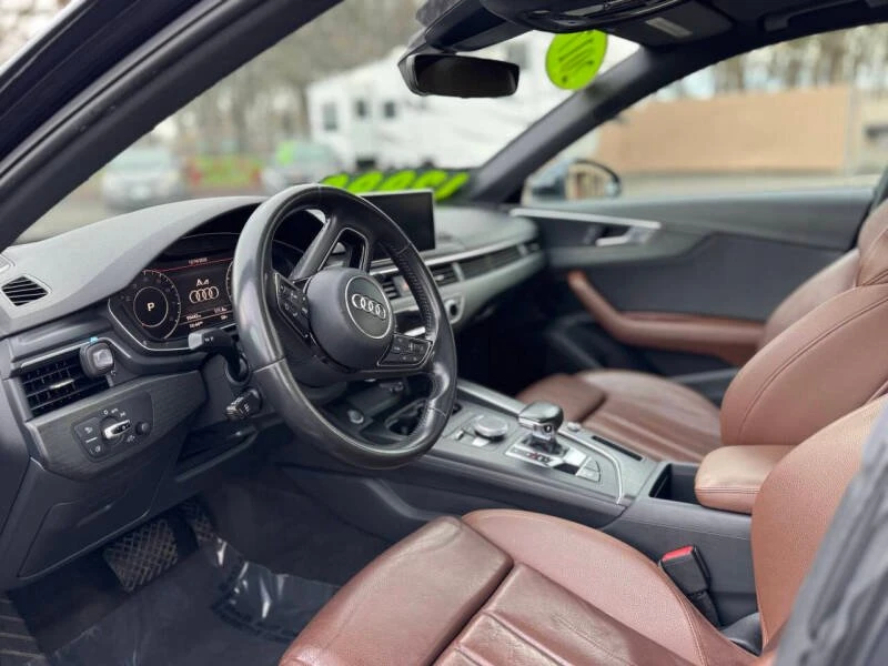 2017 Audi B9 A4 - Image 4 of 19