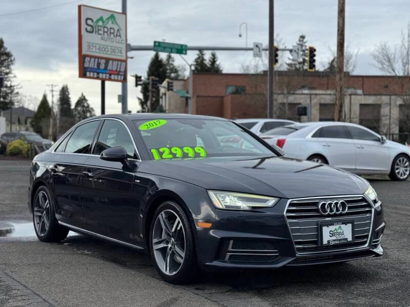 2017 Audi B9 A4 - Image 6 of 19