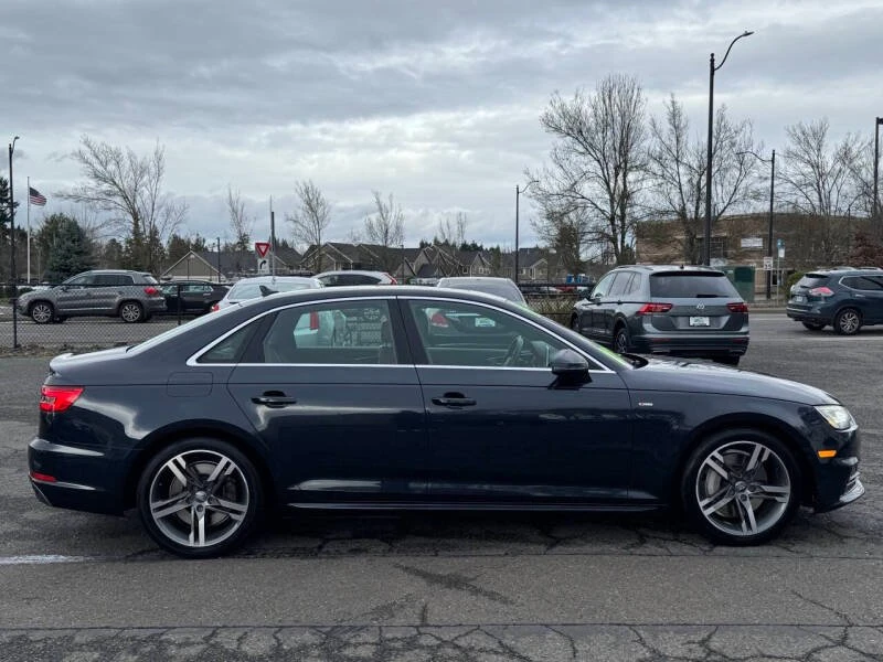 2017 Audi B9 A4 - Image 9 of 19