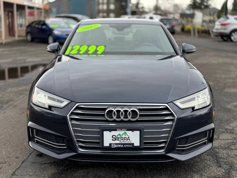 2017 Audi B9 A4 - Image 7 of 19