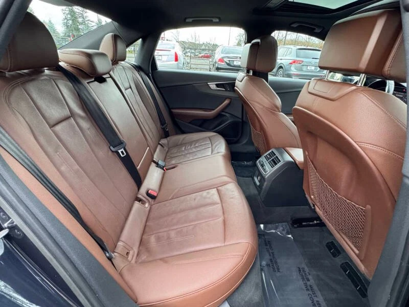 2017 Audi B9 A4 - Image 11 of 19