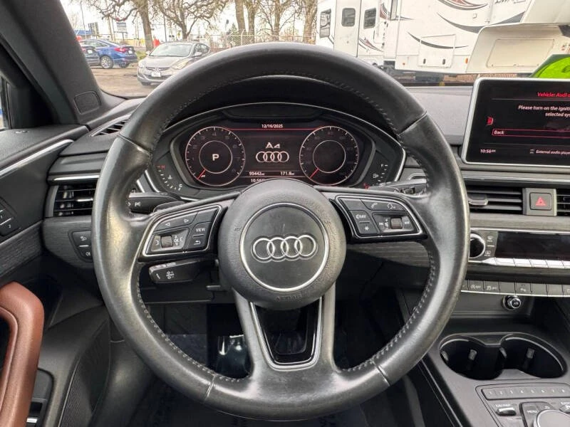 2017 Audi B9 A4 - Image 17 of 19
