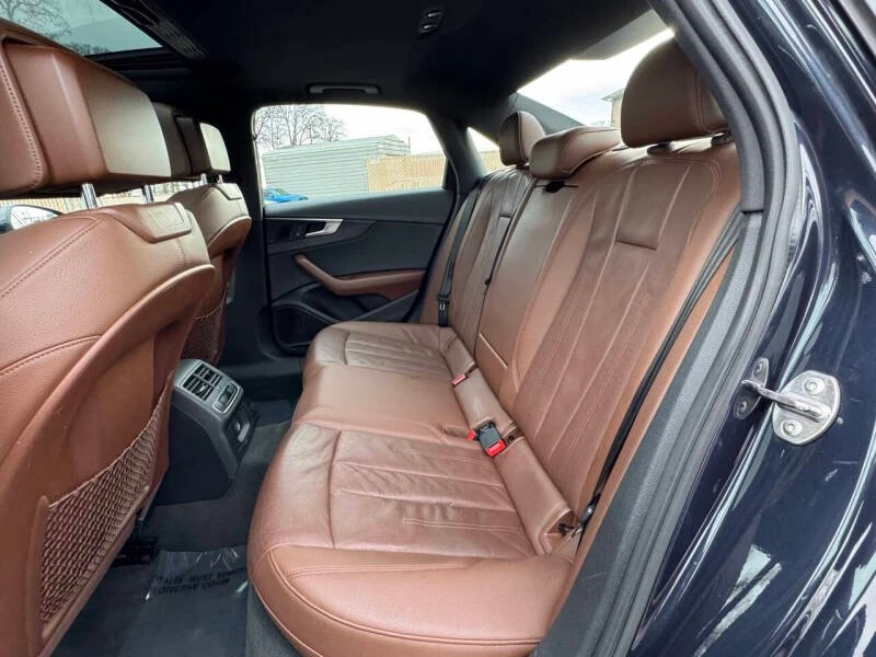 2017 Audi B9 A4 - Image 13 of 19
